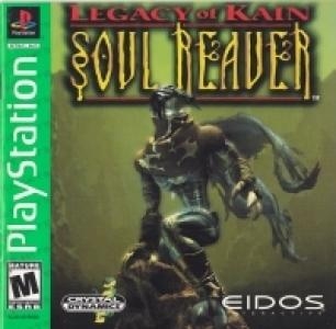 Legacy of Kain: Soul Reaver [Greatest Hits]