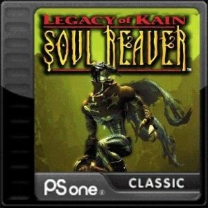 Legacy of Kain: Soul Reaver (PSone Classic)