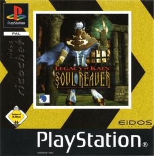 Legacy of Kain: Soul Reaver [Ricochet]