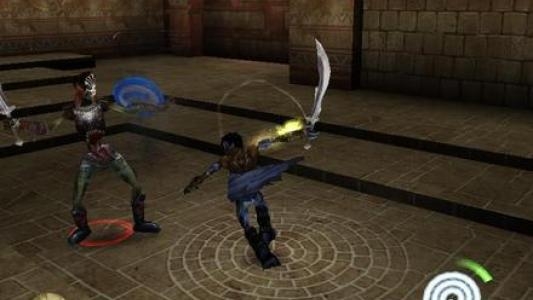 Legacy of Kain: Soul Reaver screenshot