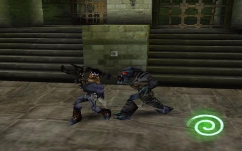 Legacy of Kain: Soul Reaver screenshot