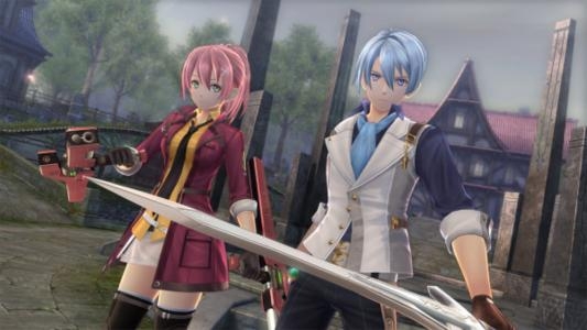 Legend of Heroes: Trails of Cold Steel IV screenshot