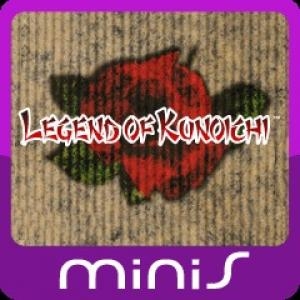 Legend of Kunoichi