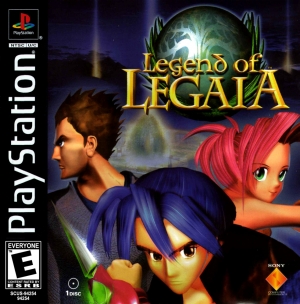 Legend of Legaia