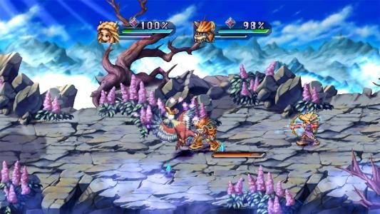 Legend of Mana screenshot