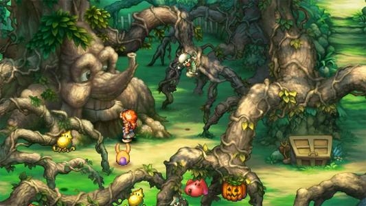 Legend of Mana screenshot