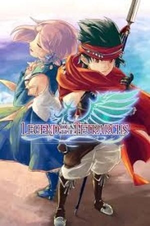 Legend Of The Tetrarchs