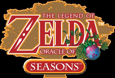 Legend of Zelda: Oracle of Seasons (JP) clearlogo