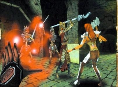 Legends of Might and Magic screenshot