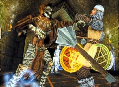 Legends of Might and Magic screenshot