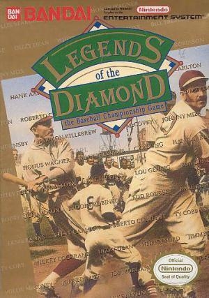 Legends of the Diamond