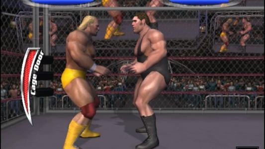 Legends of Wrestling II screenshot