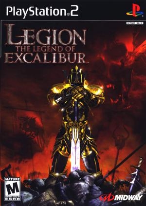 Legion: The legend of Excalibur