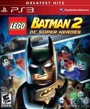 LEGO Batman 2: DC Super Heroes [Greatest Hits]