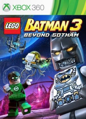 LEGO Batman 3: Beyond Gotham