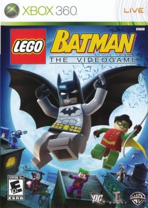 LEGO Batman: The Videogame