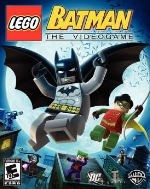 LEGO Batman The Videogame