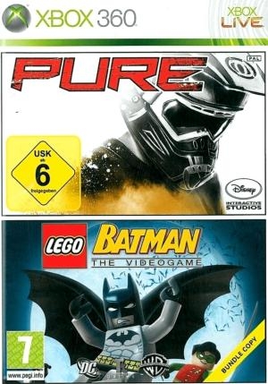 LEGO Batman: The Videogame / Pure