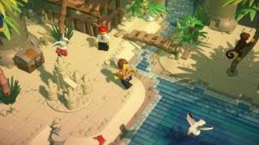 LEGO Bricktales screenshot