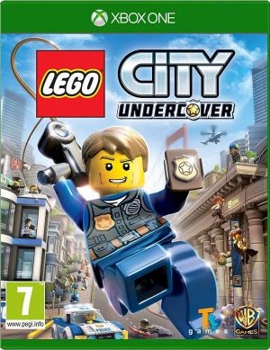 LEGO City Undercover