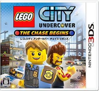 Lego City Undercover The Chase Begins