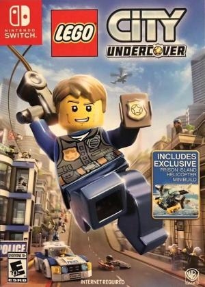 LEGO City Undercover [Toy Bundle]