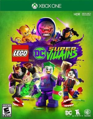 LEGO DC Super-Villains