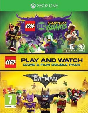 LEGO DC Super-Villains & The LEGO Batman Movie [Play and Watch]