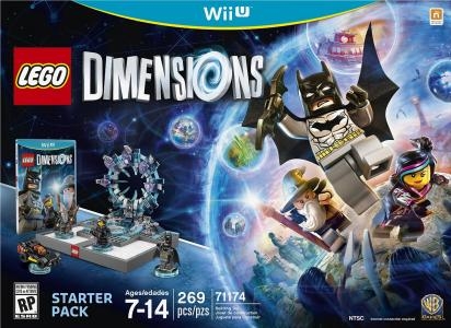 LEGO Dimensions [Starter Pack]