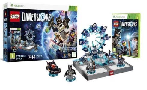 LEGO Dimensions Starter Pack