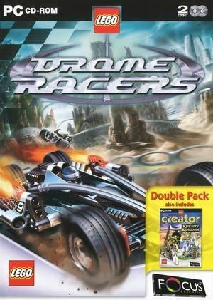 LEGO Drome Racers Double Pack