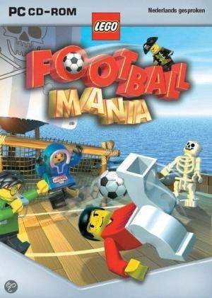 Lego Football Mania