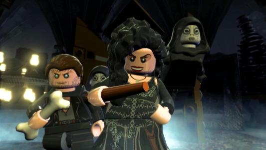 LEGO Harry Potter Collection screenshot