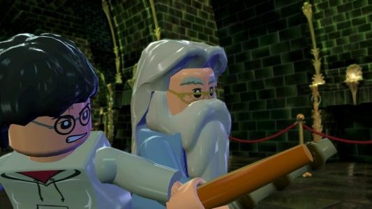 LEGO Harry Potter Collection screenshot