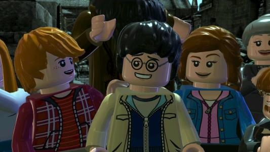 LEGO Harry Potter Collection screenshot