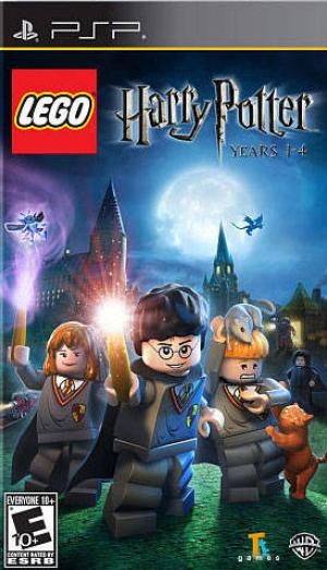 Lego Harry Potter: Years 1–4