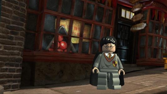 Lego Harry Potter Years 1-4 [Platinum Hits] screenshot