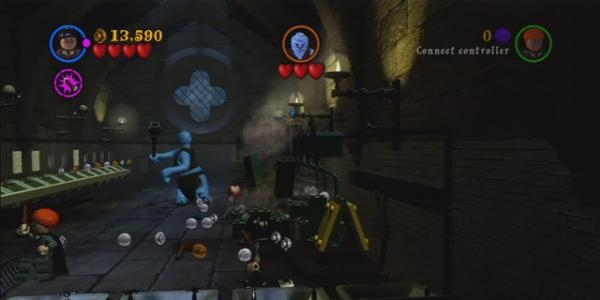 Lego Harry Potter: Years 1–4 screenshot