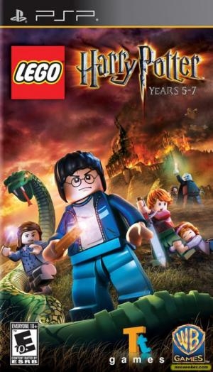 LEGO Harry Potter: Years 5–7