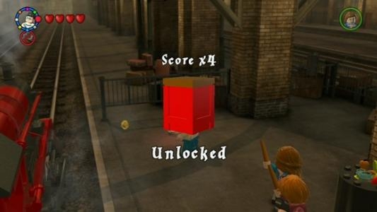 LEGO Harry Potter: Years 5–7 screenshot