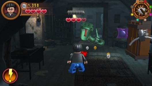 LEGO Harry Potter: Years 5–7 screenshot