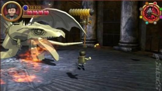 LEGO Harry Potter: Years 5–7 screenshot