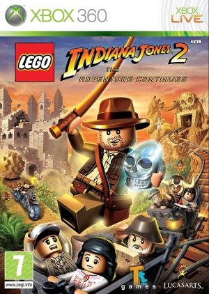 LEGO Indiana Jones 2: The Adventure Continues