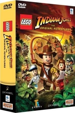 LEGO Indiana Jones: The Original Adventures