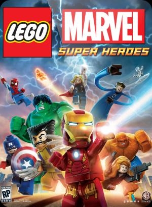 LEGO Marvel Super Heroes