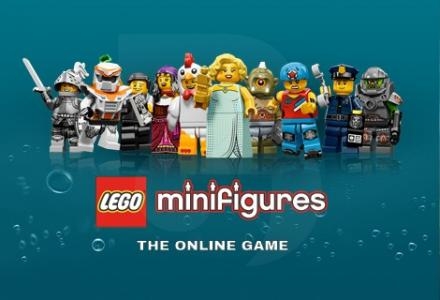 LEGO Minifigures Online