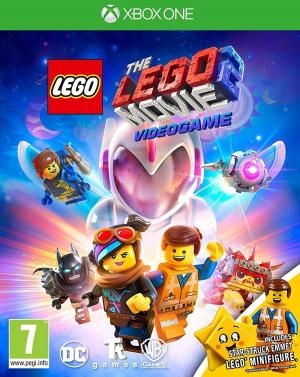 LEGO Movie 2 Videogame [Minifigure Edition]