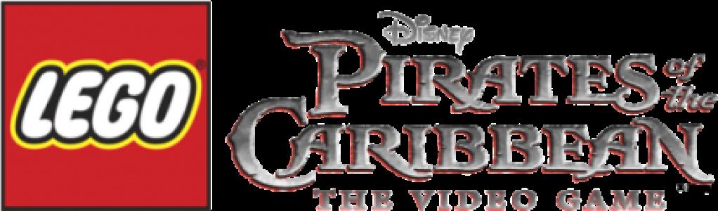 LEGO Pirates des Caraïbes : Le Jeu Vidéo clearlogo