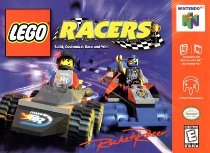 LEGO Racers