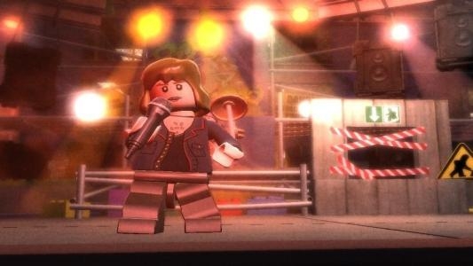 LEGO Rock Band screenshot